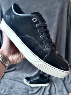 Lanvin skor - Uk7~42, fråga om innermått vid osäkerhet 