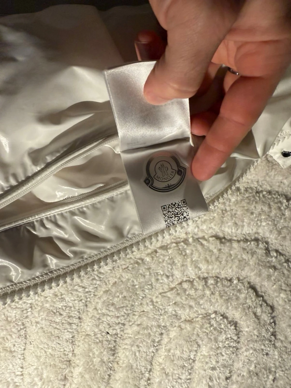 Moncler Maya vit  - 2