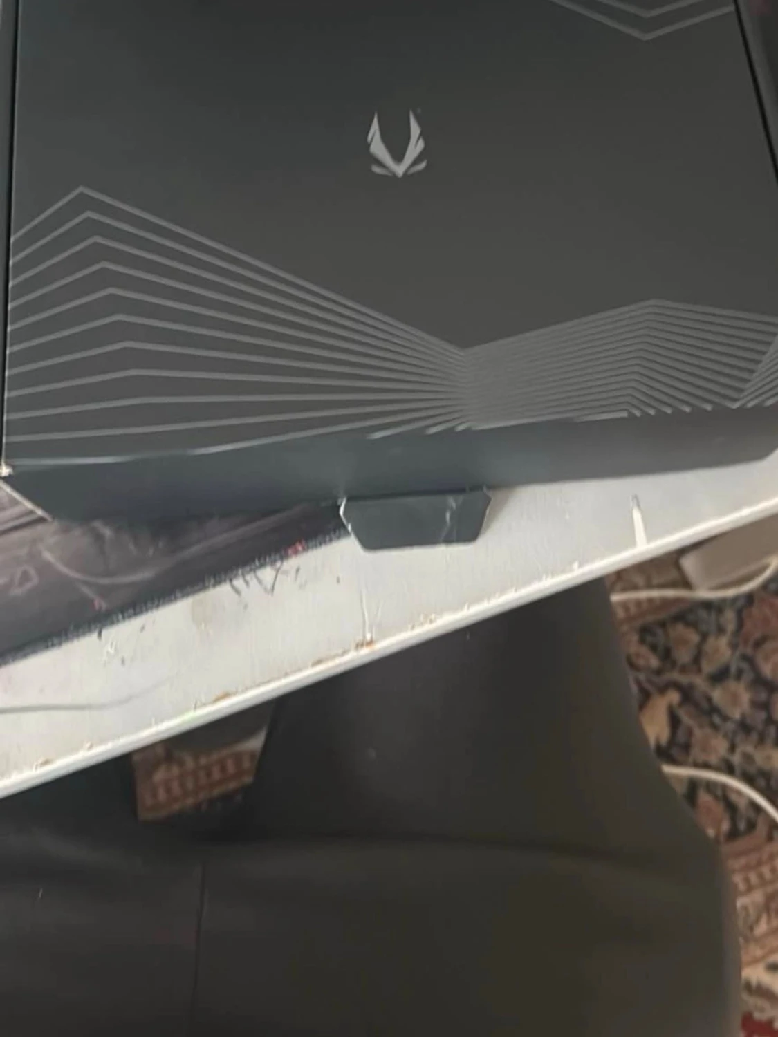 Gigabyte grafikkort svart/orange - 6