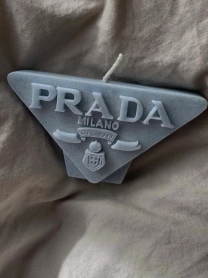 Stearinljus  - går att få i andra färger 