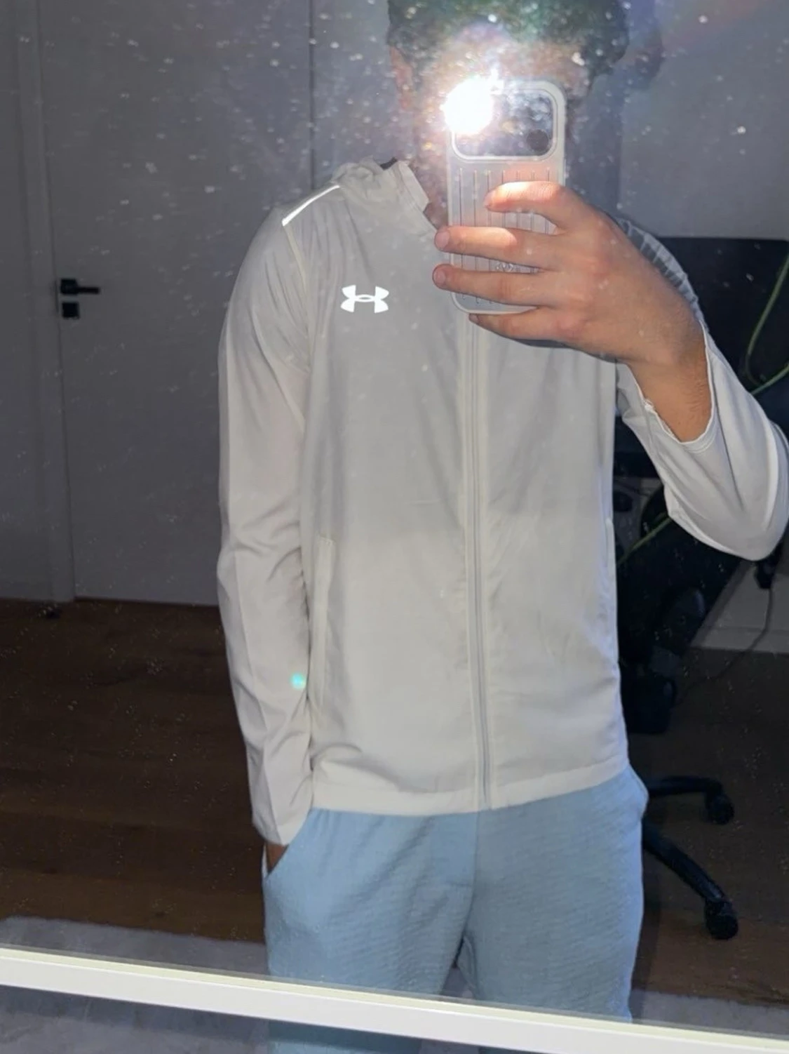 Under armour windbreaker jacka  - 6