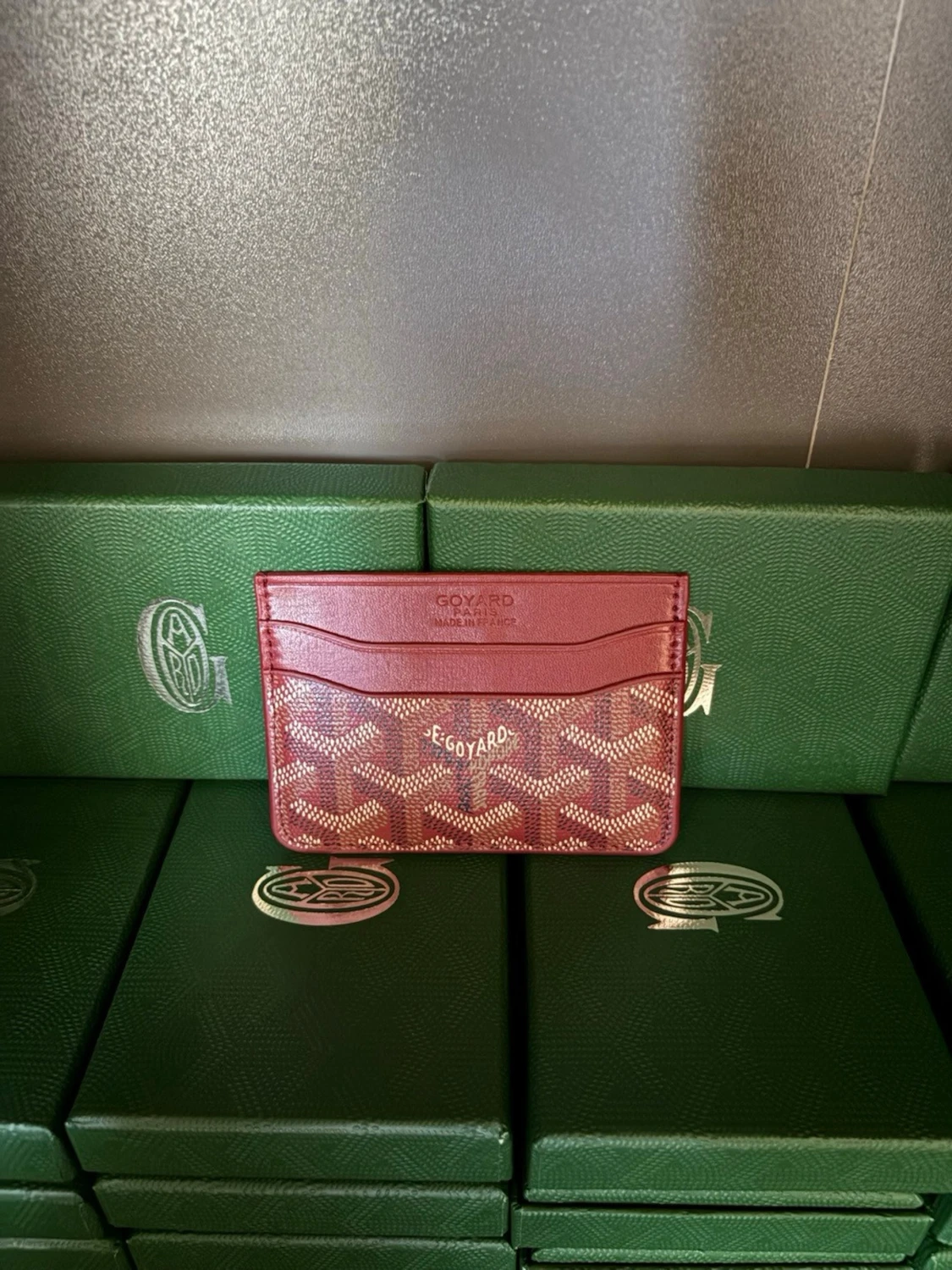 Gooyard plånbok - 3