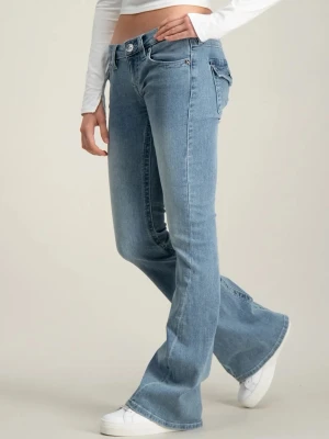 Low waist true religion jeans - Lågmidjade True religion jeans i jätte bra skick