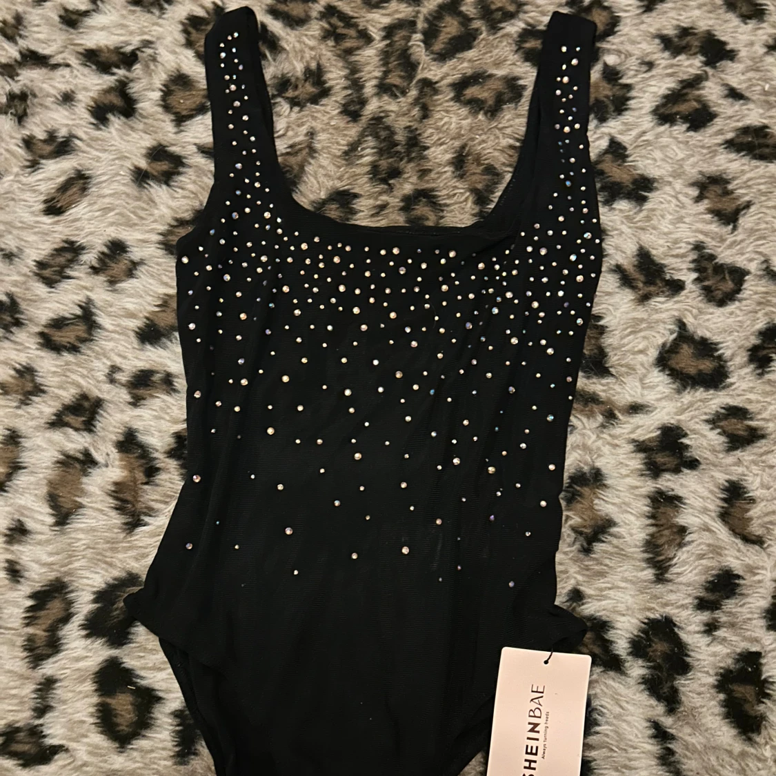 Glitter body 