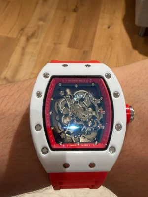 Richard Millie klocka  - Perfekt inga defekter 