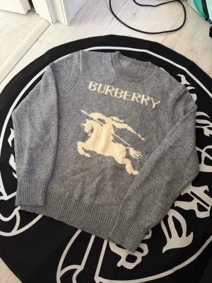 Bberry gray sweater - Size M, true to size. Very comfortable and fits nicely. Brand new