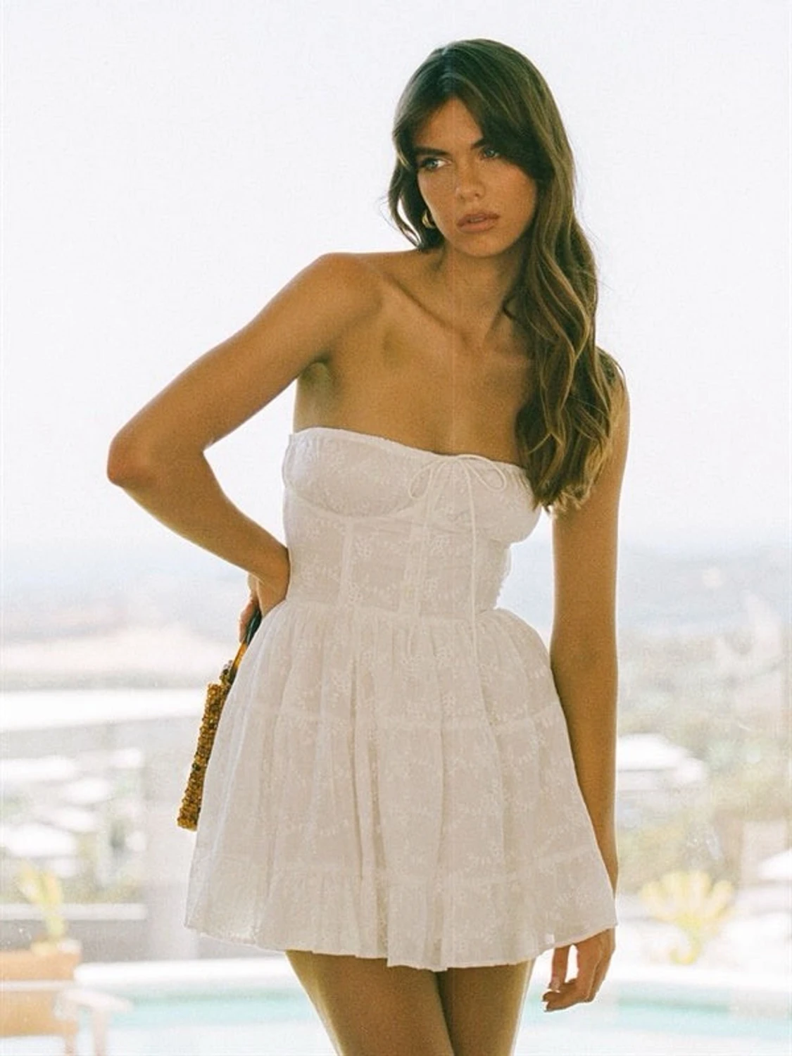 Sabo Skirt klänning