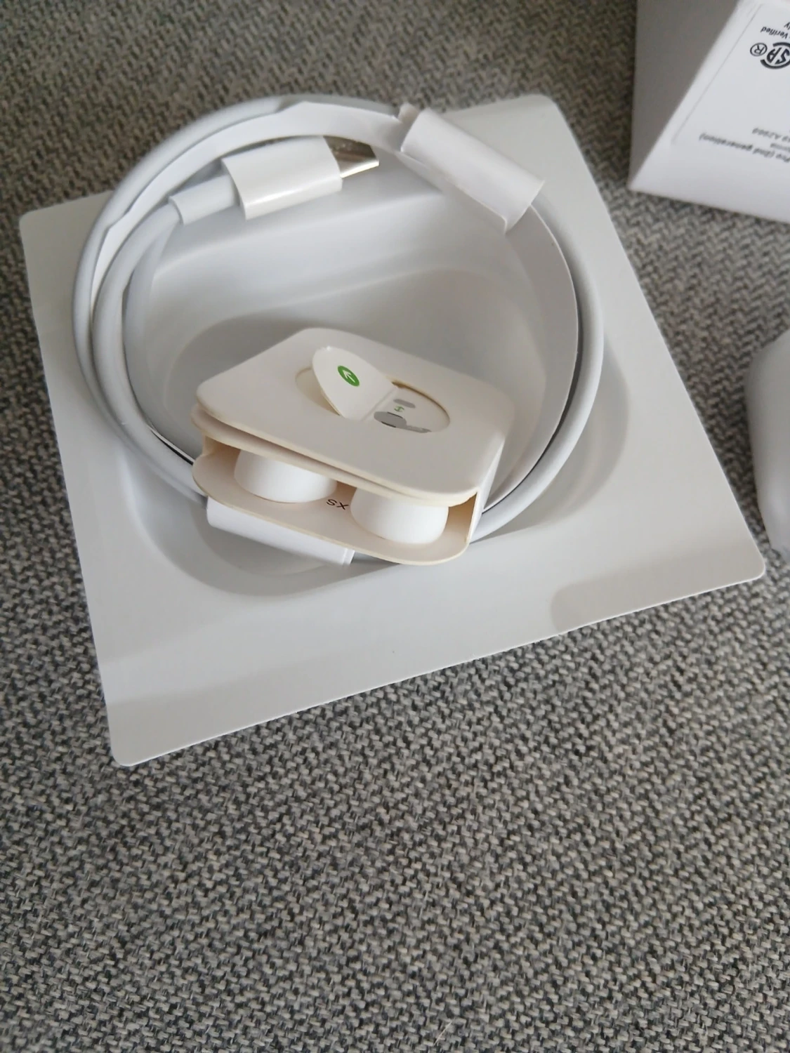 NYA! Apple AirPods 2nd generation.  - 2