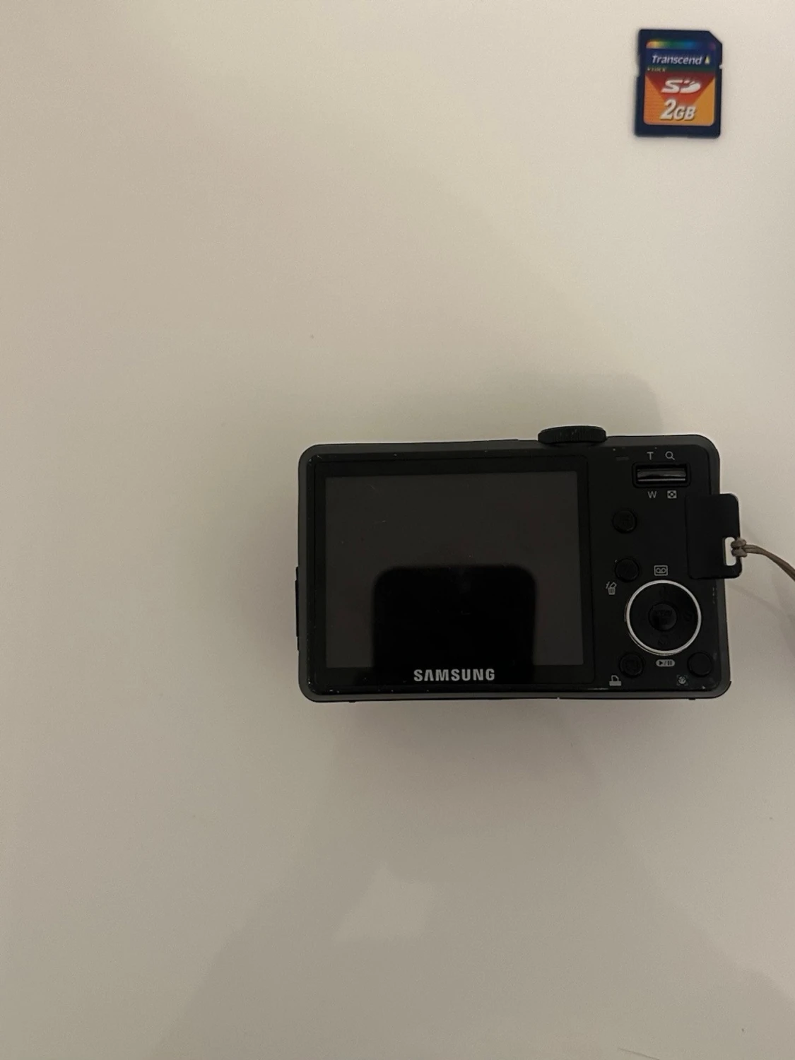 Samsung S1050 Digital Kamera - 3