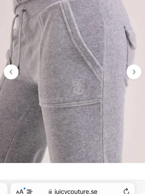 Juicy couture byxor - Säljer mina juicy byxor i strl xxs. Har ingen bild på då dom är för små för mig. Byxorna är knappt använda pga storleken, byxorna har inga defekter!💕 pris går att diskutera 