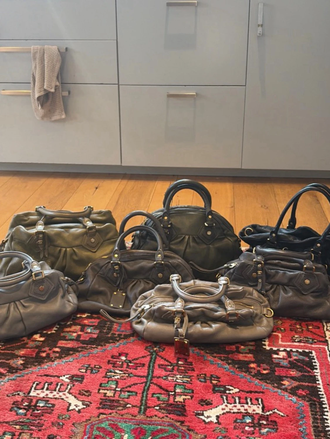 MARC JACOBS VÄSKOR!