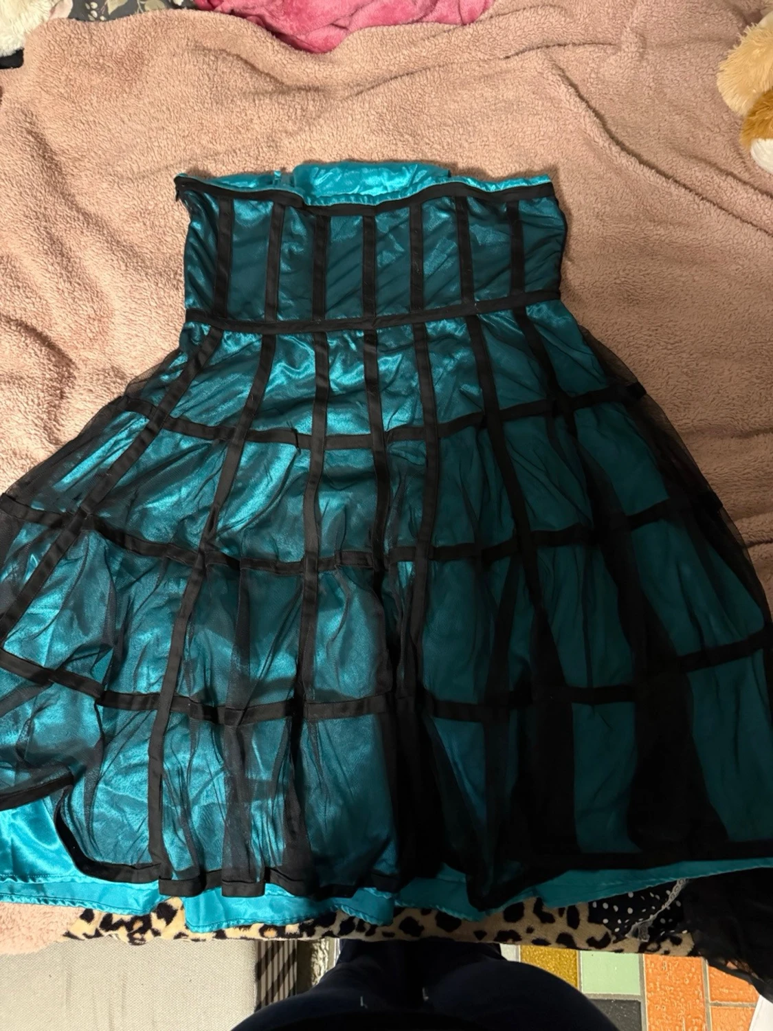 Finare klänning - 1