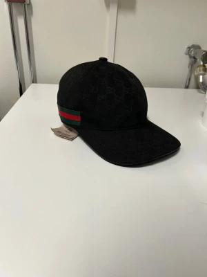 Gucci canvas keps size s - Storlek s