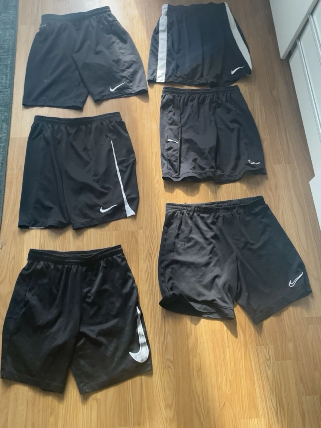 Nike och Jordan sportkläder paket - 1