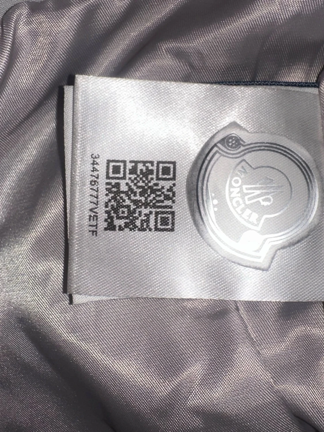 Moncler jacka  - 1