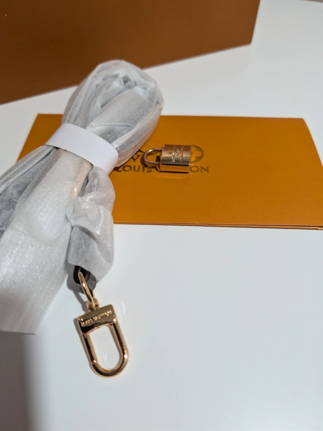 Iouis Vuitton handväska  - 4