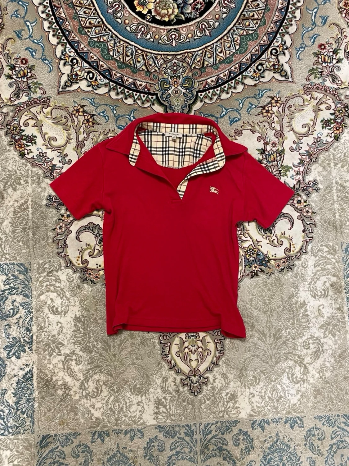 Burberry Pike