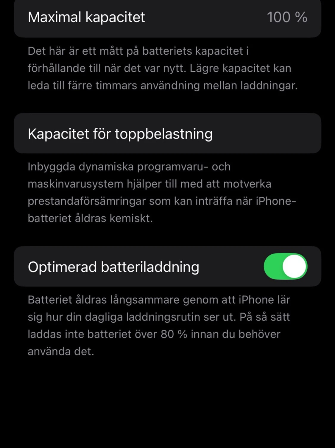 Svart iPhone 13 med dubbla kameror - 6