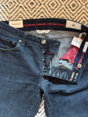 Tramarossa Jeans  - Storlek 33 passar 32 | ingen defekt | jeans från italien med fina detaljer