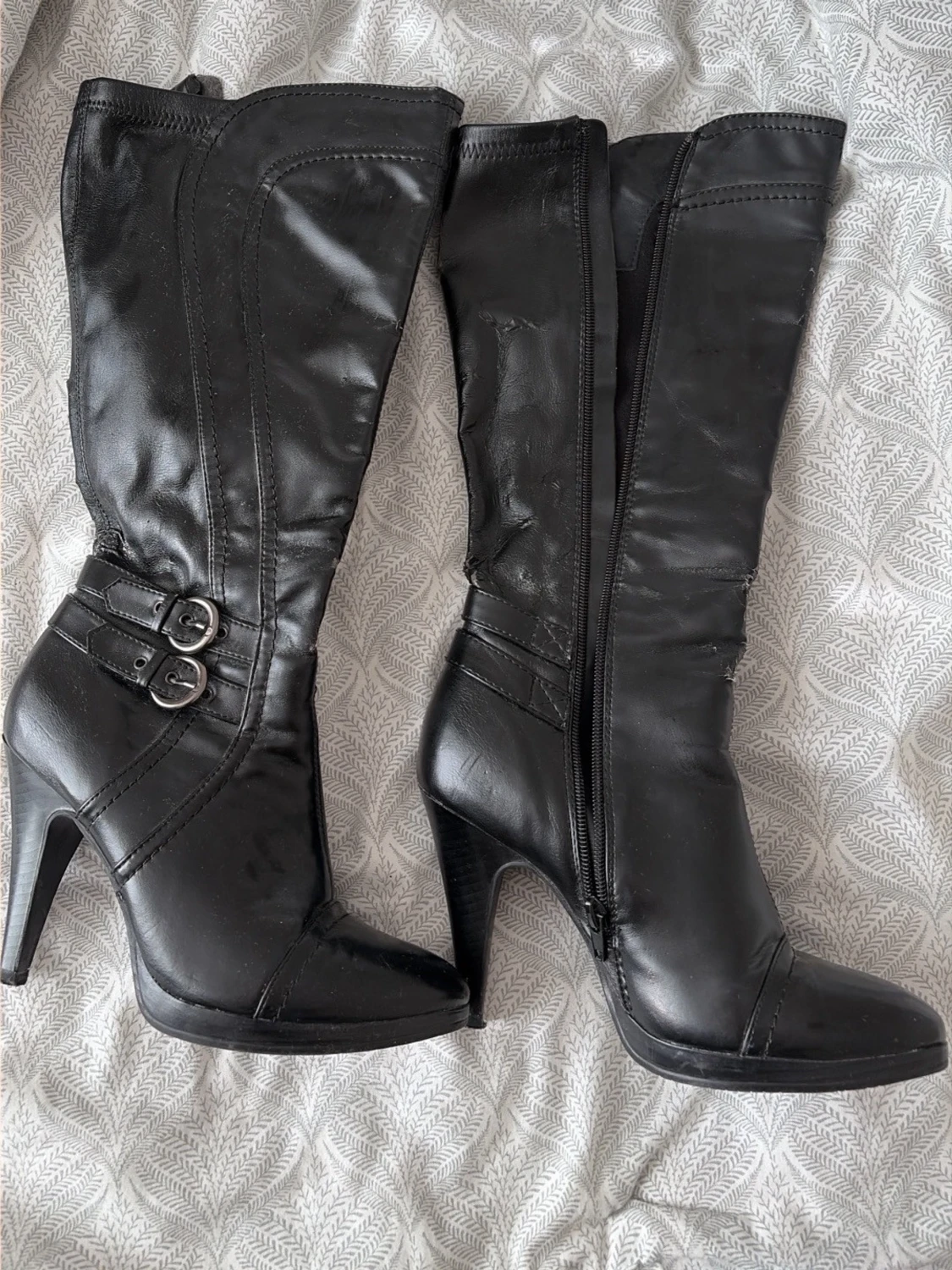 Boots/klackar - 1