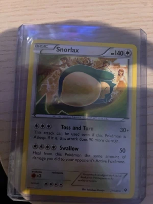 Pokemonkort - .