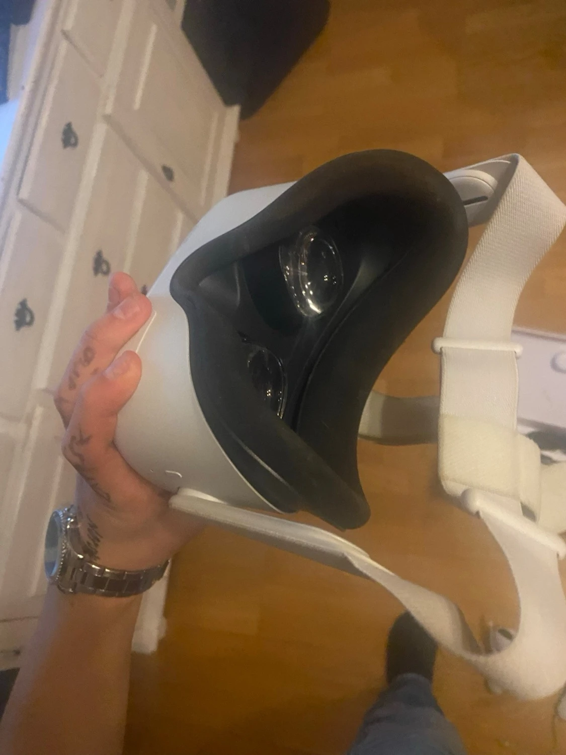 Meta Quest 2 VR-headset med kontroller - 6
