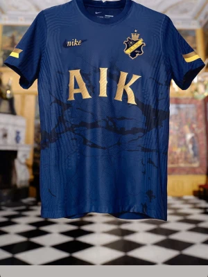 AIK match tröja - AIK match tröja, priset kan diskuteras, har i alla storlekar