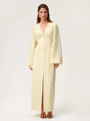 Långklänning Adoore - Säljer min klänning från Adoore. Bild tagen från hemsidan .