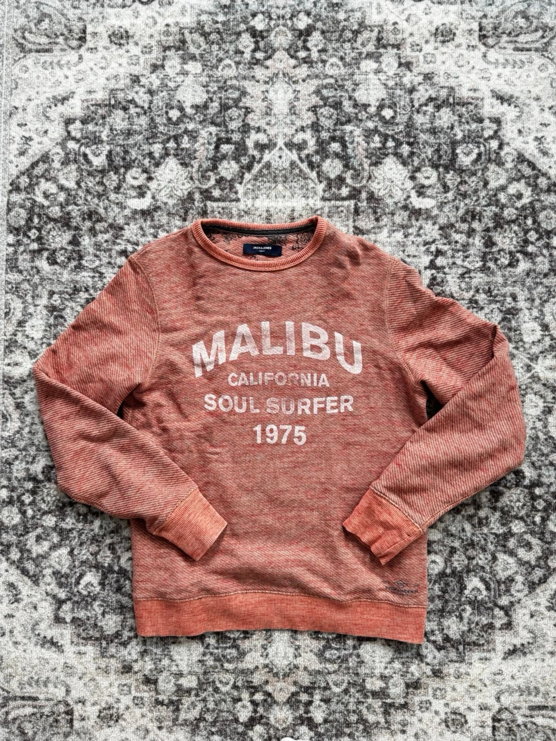 Vintage Malibu Soul Surfer sweatshirt 🏄‍♂️