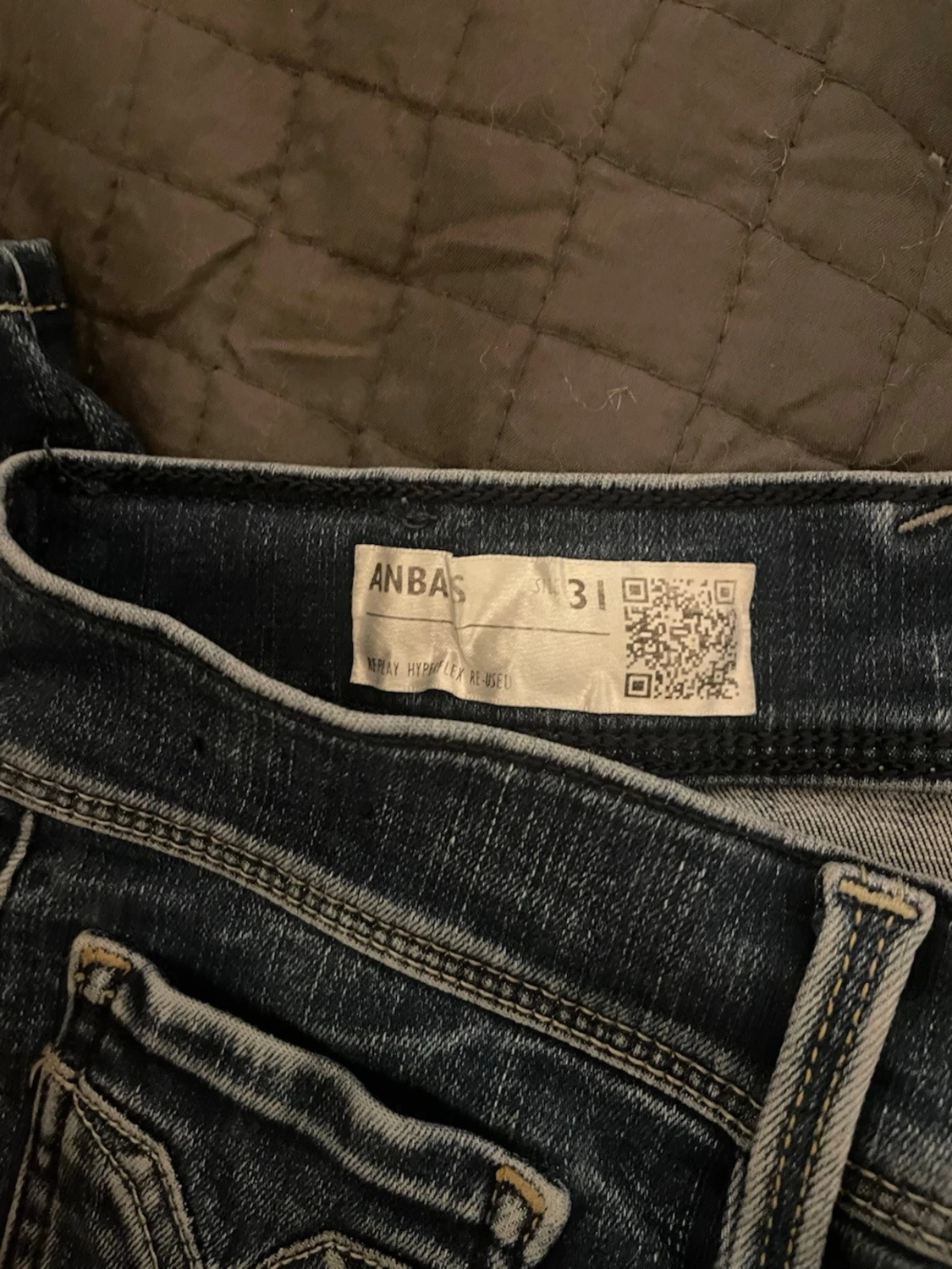 Blå Jeans Replay - 3