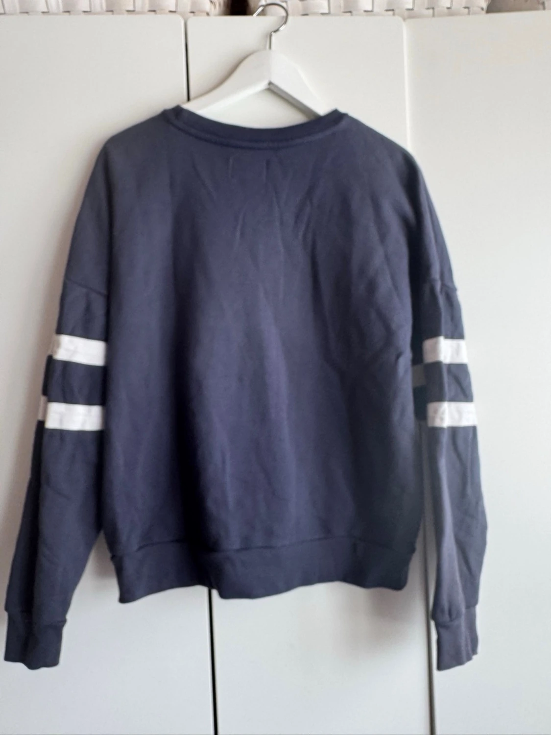 Mörkblå sweatshirt från Abrand Jeans - 1