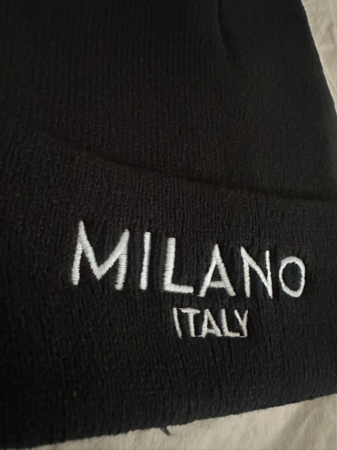 Milano mössa  - 1