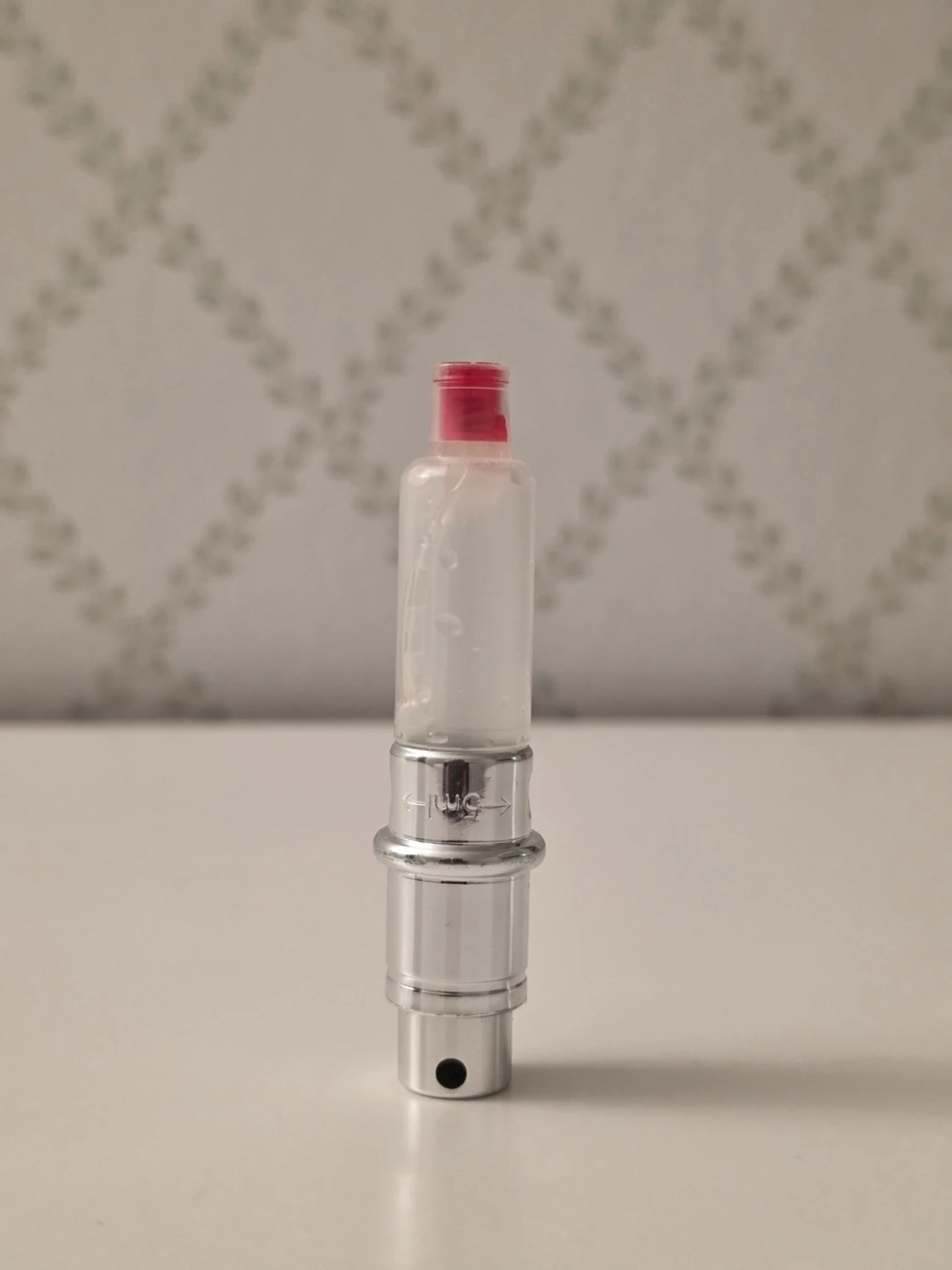 Parfymflaska från Travalo 