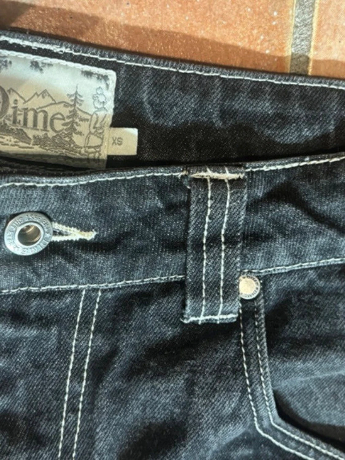 Dime Jeans - 2
