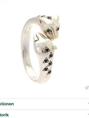 Söker Maria Nilsdotter leopardring stl 18 - Här tappat min älskade ring så om någon vill sälja sin hör av dig! 