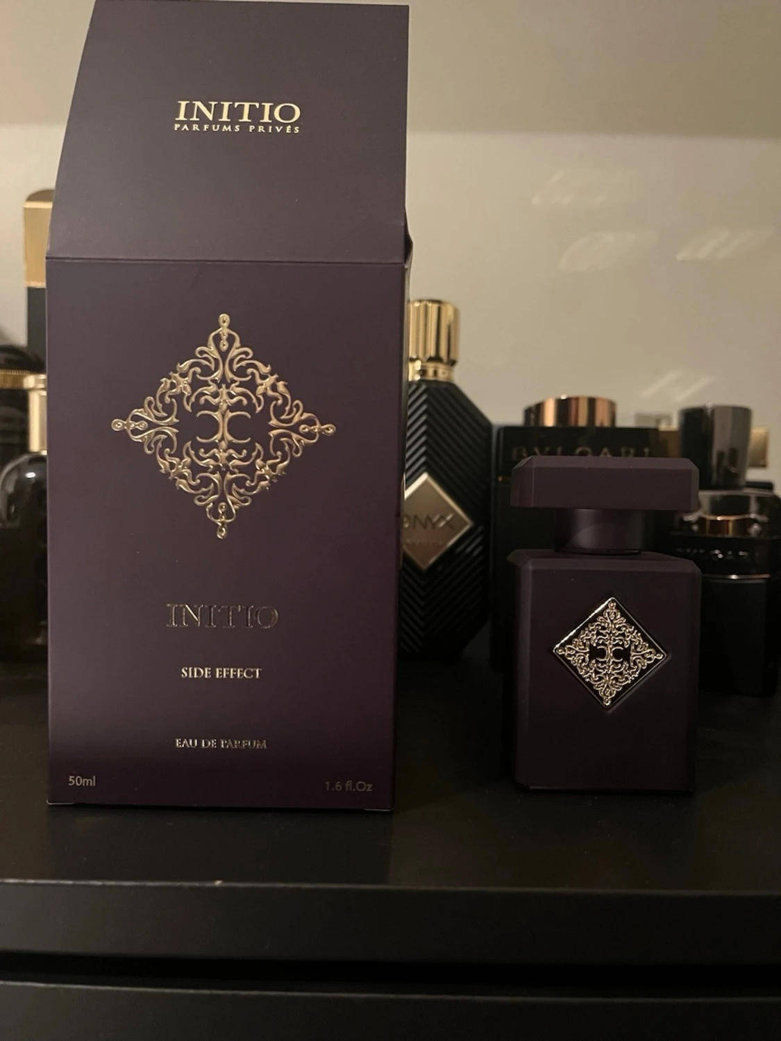 Initio Side Effect Eau de Parfum 50ml