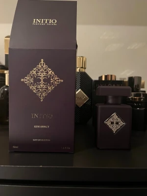 Initio Side Effect Eau de Parfum 50ml - Initio Side Effect, almost new 49/50ml.