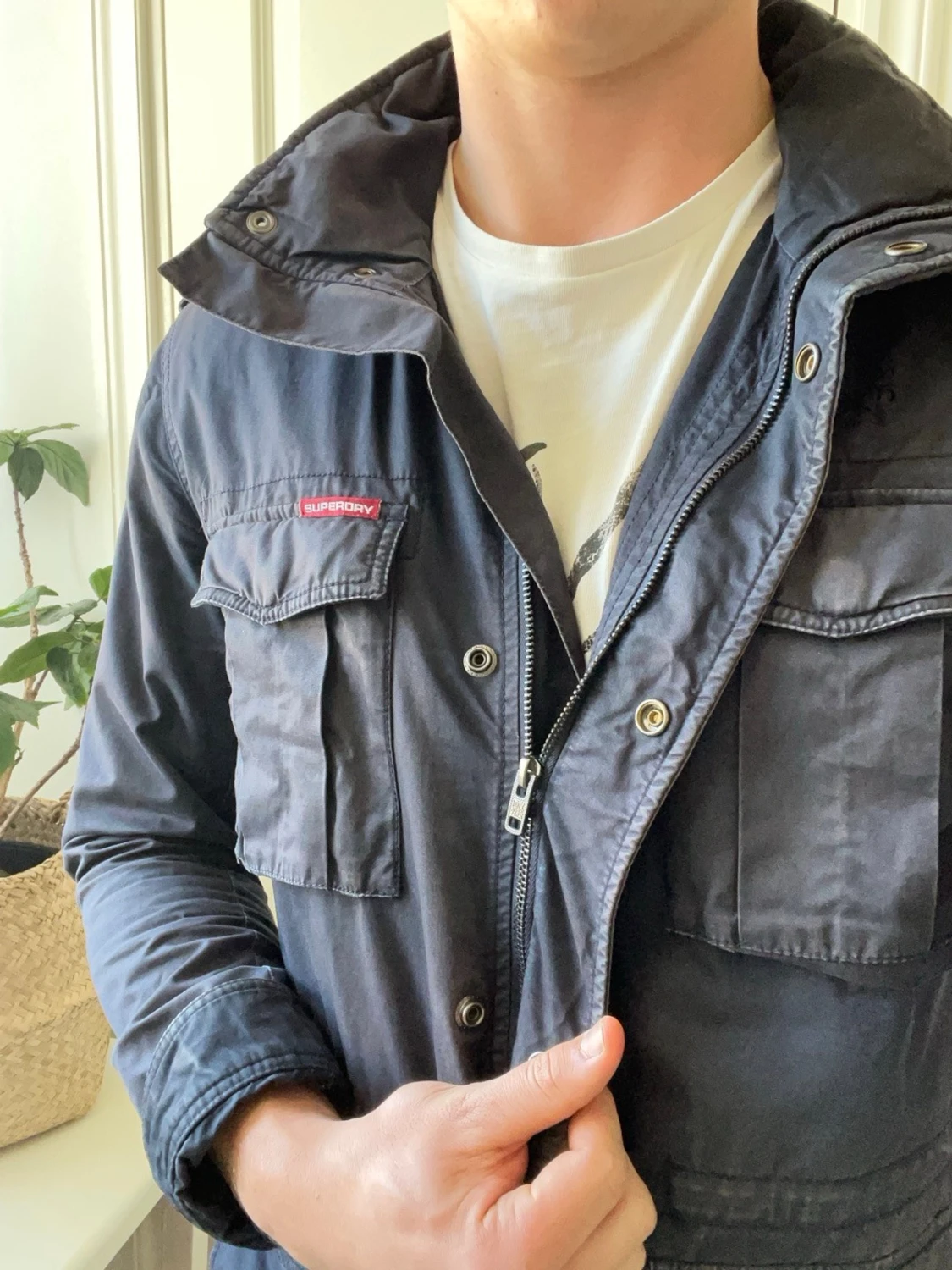 Superdry fieldjacket  - 4