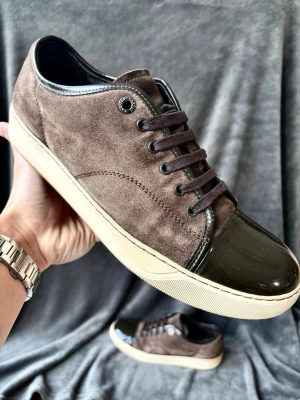 Lanvin skor - Uk8~43, fråga om innermått vid osäkerhet 