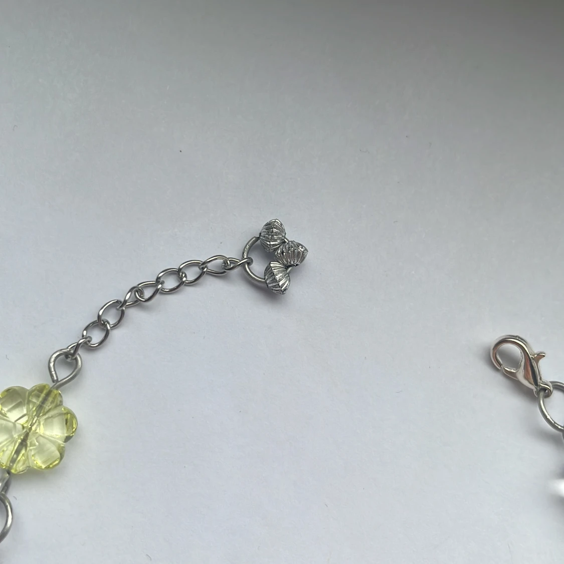 Cluttered bracelet - 1