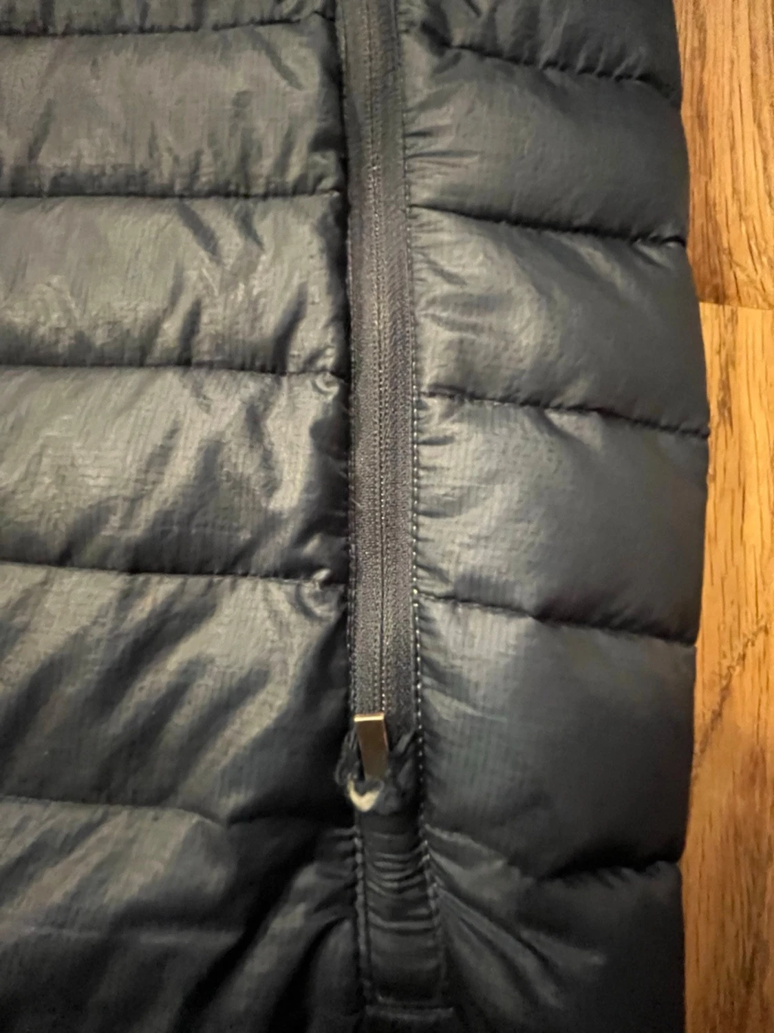 Mörkblå dunväst från Parajumper - 3