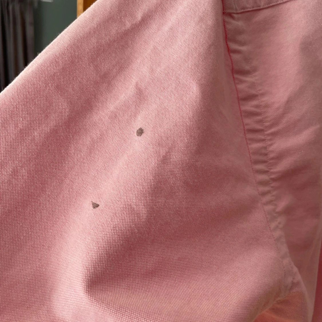 Rosa Ralph Lauren skjorta  - 2