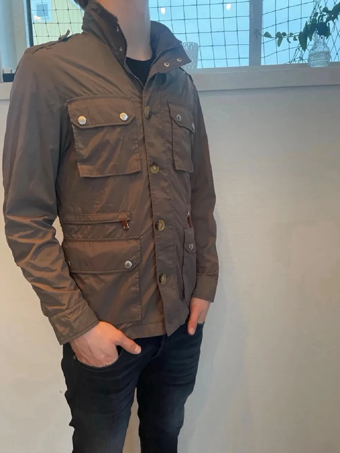 Hacket Field jacka - 2