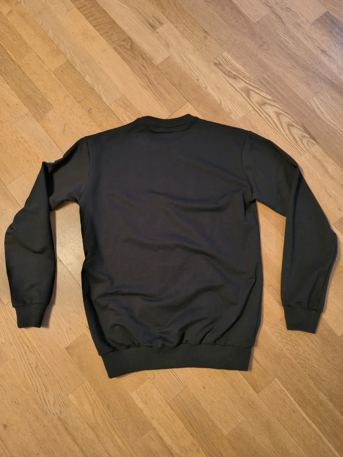 Svart Moncler sweatshirt - 2