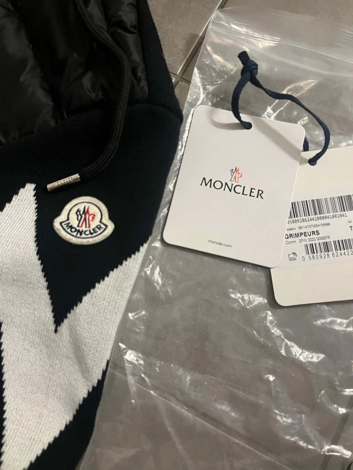 Moncler jacka  - 6