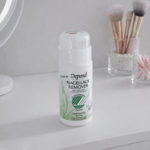 Ny Depend nagellacksborttagning 125ml - Helt ny nagellacksborttagning 125ml från Depend. Effektiv & skonsam remover som snabbt avlagsnar nagellack utan att torka ut naglarna. Praktisk pumpförpackning för enkel användning. 100% vegansk & cruelty free. Köptes för 99kr! FÖRST TILL KVARN! SISTA CHANSEN!