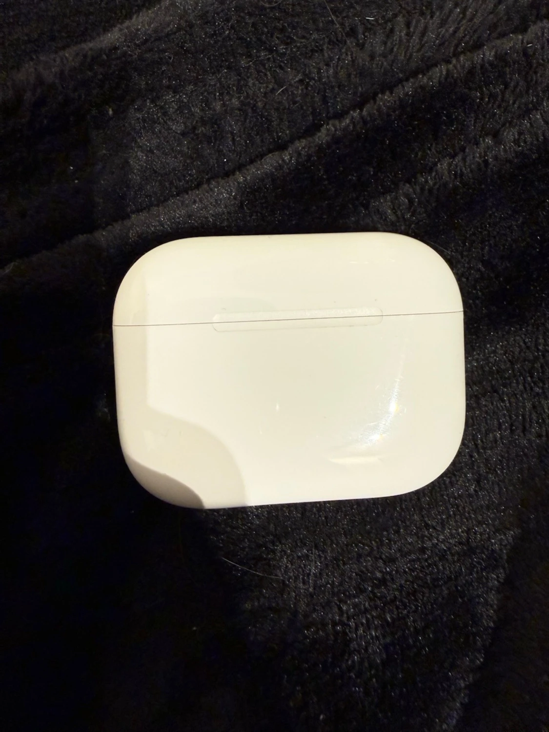Apple AirPods Pro laddningsetui vit - 1