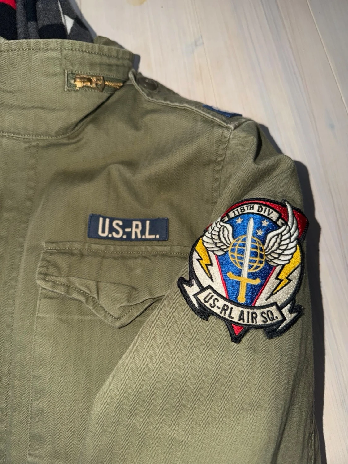 Ralph Lauren jacka - 1