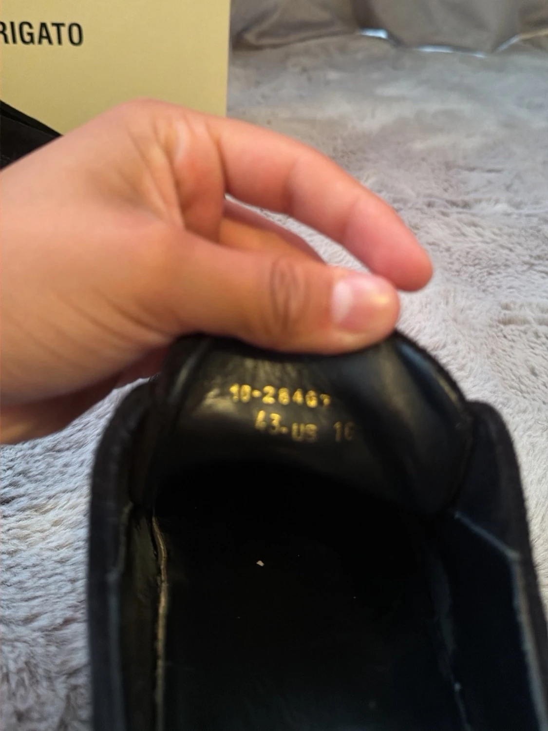 Axel arigato laceless  - 3