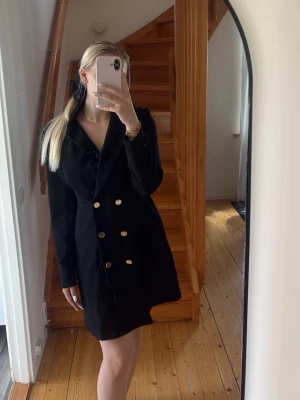 Elegant klänning 🖤 - Passar L också